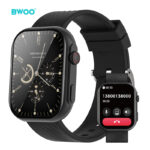 BWOO - Smartwatch de Dama WA-04 2025 con Pantalla Táctil IPS 44 mm