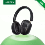 UGREEN - Max5c Audífonos Bluetooth ANC 43dB Hi-Res LDAC