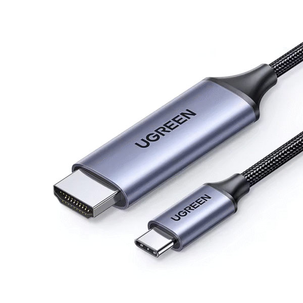UGREEN - Cable USB-C a HDMI 4K @ 60Hz | 2m