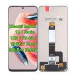 Pantalla Redmi 12 / Note 12R / 13 4G / 13 5G / Poco M6 Pro - Calidad Original