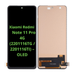 Pantalla Redmi Note 11 Pro 4G (2201116TG / 2201116TI) – OLED