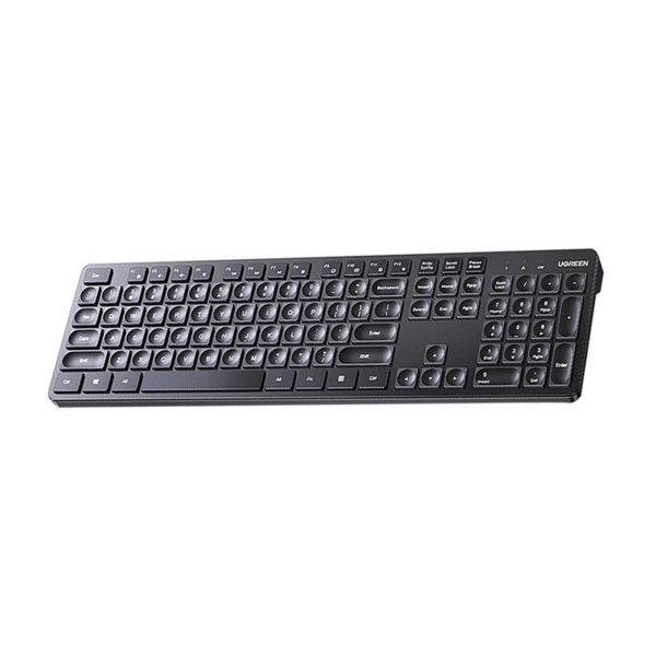 UGREEN Teclado Inalámbrico KU004 (Modelo 25894)