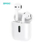 BWOO - Auriculares Inalámbricos True Wireless Stereo BO-BW86