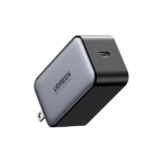 UGREEN Nexode Cargador USB-C 65W GaN