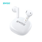 BWOO - Auriculares Inalámbricos True Wireless con Cancelación de Ruido BO-BW06 - Imagen 2