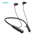 BWOO - Auriculares Deportivos BW870 Neckband Bluetooth 5.3