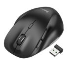 Hoco – Mouse Inalámbrico GM24 🎯 6 Botones | Dual Mode 2.4G + Bluetooth - Imagen 2