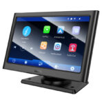 Hoco – Pantalla Inalámbrica para Auto HU2 🚘 | 7” Táctil | CarPlay & Android Auto