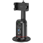 Hoco – K23 Lotus Smart PTZ | Soporte Giratorio Inteligente con Control Remoto