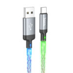 Hoco - Cable de Carga U112 Shine Type-C – 1m