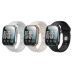 Hoco - Smartwatch Y30 – Llamadas Bluetooth, Pantalla 2.0