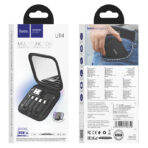 Hoco - Kit de Cables y Adaptadores U114 Treasure Box – Caja de Almacenamiento - Imagen 8