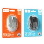 Hoco – Mouse Inalámbrico GM34 🖱️ Dual Mode 2.4G + Bluetooth - Imagen 6