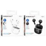 BOROFONE FQ11 Sound – Auriculares Inalámbricos TWS con Bluetooth 5.4 - Imagen 8