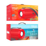 BOROFONE BR14 – Bocina Deportiva Bluetooth con 16W de Potencia, Múltiples Modos - Imagen 5
