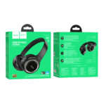 Hoco - Audífonos Bluetooth W41 Charm – 3 Modos - Imagen 4