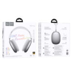 Hoco - Audífonos Bluetooth W65 Plus Happy - Imagen 5