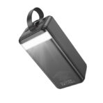 Hoco – Power Bank J123C 60000mAh 🔋 con Pantalla Digital | Carga Rápida 22.5W - Imagen 2