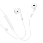 Hoco - Audífonos M109 Pure Joy con Micrófono y Control de Volumen – Jack 3.5 mm - Imagen 3