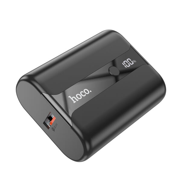 Hoco - Power Bank Q3 Pro 10000mAh – Carga Rápida 22.5W