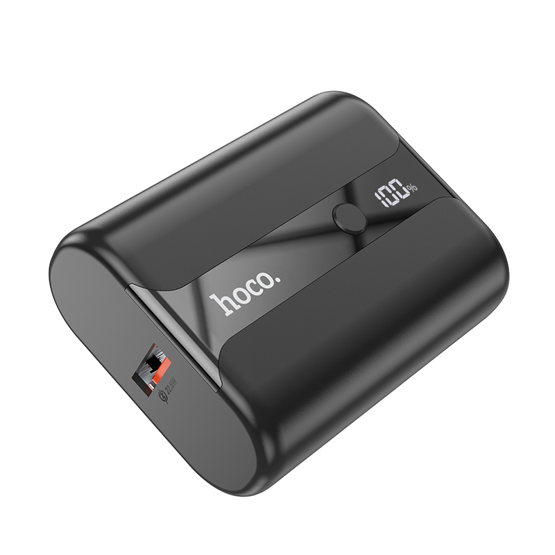 2 Hoco - Power Bank Q3 Pro 10000mAh – Carga Rápida 22.5W - Imagen 1