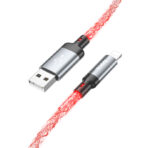 Hoco - Cable de Carga  U112 Shine para iPhone - Imagen 2