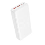 BOROFONE BJ80A – Power Bank 20000mAh con Carga Rápida 22.5W + PD 20W