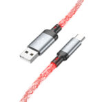 Hoco - Cable de Carga U112 Shine Type-C – 1m - Imagen 2