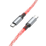 Hoco - Cable U112 Shine Type-C a Lightning