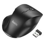 Hoco – Mouse Inalámbrico GM24 🎯 6 Botones | Dual Mode 2.4G + Bluetooth - Imagen 3
