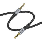 Hoco - Cable de Audio UPA26 AUX Fresh – 3.5mm a 3.5mm con Trenzado