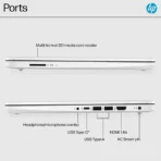 Laptop HP 14" HD - N4500 | 4GB RAM | 64GB eMMC - Imagen 4