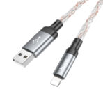 Hoco - Cable de Carga  U112 Shine para iPhone - Imagen 4