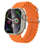 Hoco - Smartwatch Y23 Ultra – Reloj Deportivo con Llamadas, Bluetooth 5.3