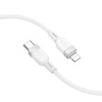 Hoco - Cable  X109 Energy Lightning – Carga Rápida PD 27W para iPhone - Imagen 3
