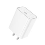 Hoco – Cargador Rápido C143 ⚡ PD 20W con Puerto USB-C