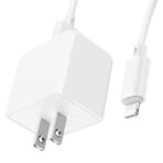 Hoco – Set de Cargador CS11 Ocean ⚡ USB-A 5V/2.1A + Cable Lightning - Imagen 2