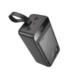 Hoco – Power Bank J123C 60000mAh 🔋 con Pantalla Digital | Carga Rápida 22.5W - Imagen 4