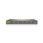 Conmutador Tenda TEG1050F – Switch Gigabit 48 Puertos + 2 SFP