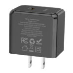 Hoco – Cargador Rápido CS13 Ocean ⚡ PD 20W con Puerto USB-C - Imagen 3