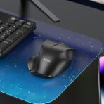 Hoco – Mouse Inalámbrico GM24 🎯 6 Botones | Dual Mode 2.4G + Bluetooth - Imagen 5