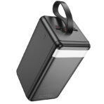 Hoco – Power Bank J123D 90000mAh 🔋 con Pantalla Digital | Carga Rápida 22.5W - Imagen 4