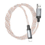Hoco - Cable de Carga  U112 Shine para iPhone - Imagen 6