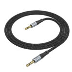 Hoco - Cable de Audio UPA26 AUX Fresh – 3.5mm a 3.5mm con Trenzado - Imagen 5