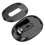 Hoco – Mouse Inalámbrico GM34 🖱️ Dual Mode 2.4G + Bluetooth - Imagen 2