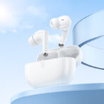 BOROFONE FQ10 Joyful – Auriculares Inalámbricos TWS con Bluetooth 5.4 - Imagen 5