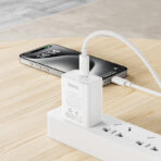 Hoco – Set de Cargador Rápido C143 ⚡ PD 20W con Puerto USB-C - Imagen 5