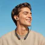 Hoco – Audífonos Bluetooth ES74 Refinado 🎧 Tipo Collar - Imagen 4