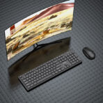 Hoco – Set Inalámbrico de Teclado y Mouse GM17 - 2.4G - Imagen 7