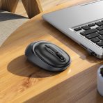 Hoco – Mouse Inalámbrico GM34 🖱️ Dual Mode 2.4G + Bluetooth - Imagen 5